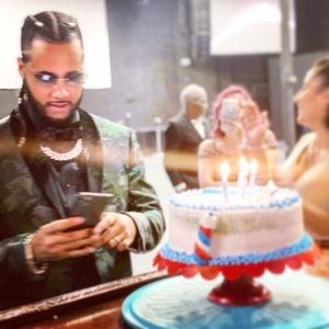 Meet your Posher, Harold